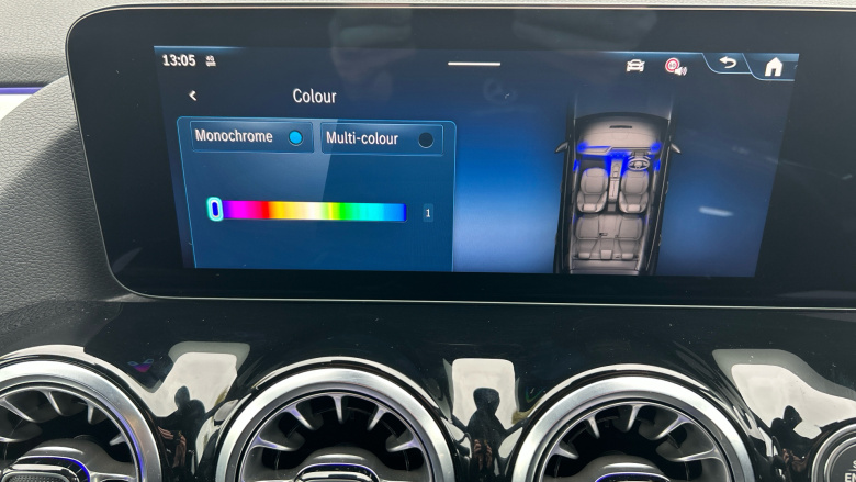 Mercedes-Benz GLA 200d AMG Line Executive 5dr Auto Diesel Hatchback